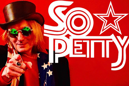 So Petty! A Tom Petty Tribute Band